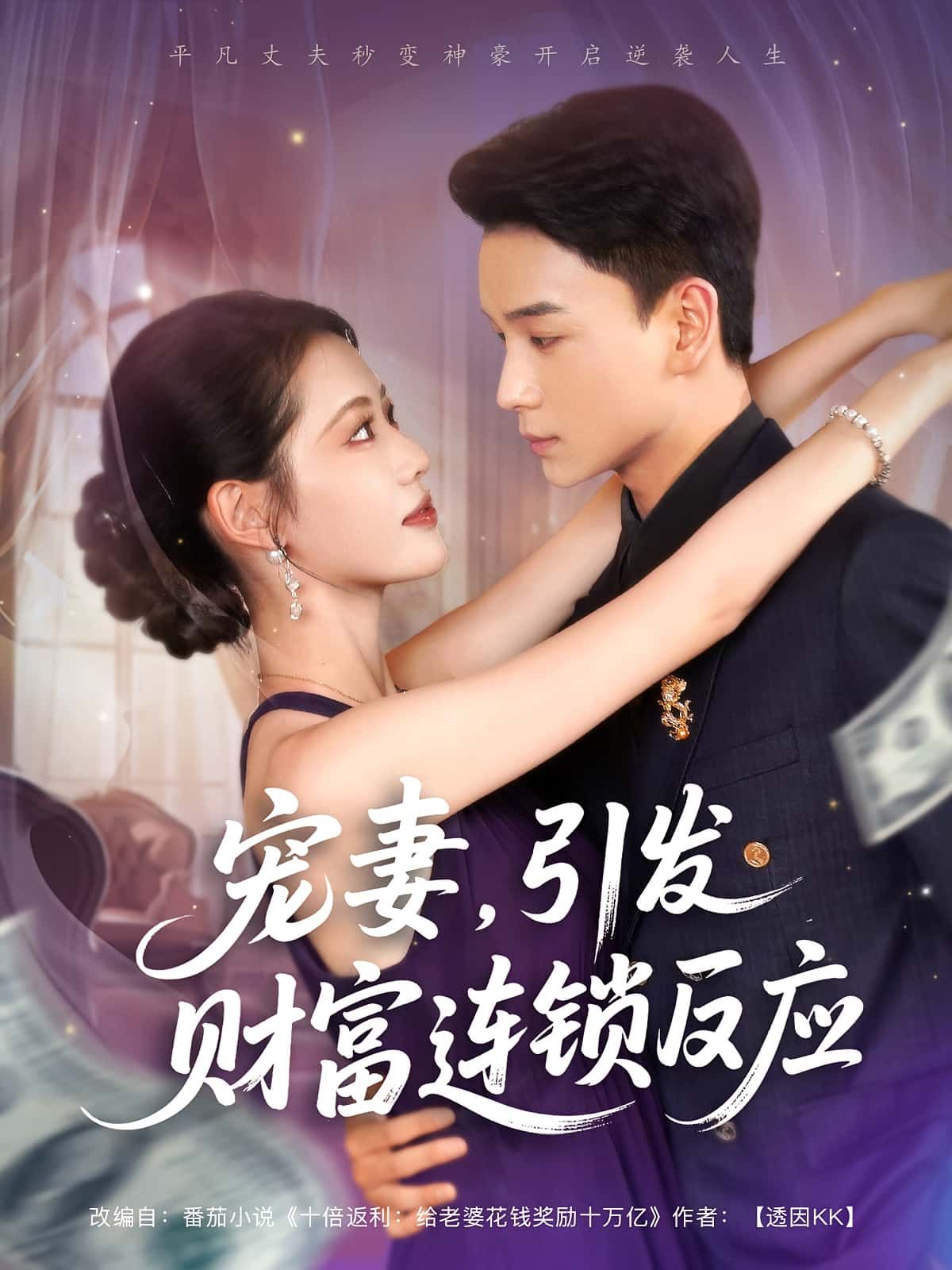热门短剧宠妻引发财富连锁的反应80集全 范高坡董洁主演全集完整版未删减 免费在线观看实时更新 百度夸克网盘资源分享下载  第1张
