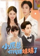 热门短剧小厉总你找错妹妹了（52集）全集完整版免费无广告在线观看，百度网盘夸克网盘未删减资源分享下载  第1张