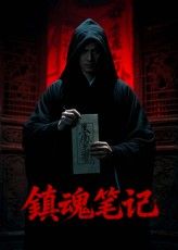 热门短剧镇魂笔记（15集）全集完整版免费无广告在线观看未删减版，百度网盘夸克网盘免费资源分享下载  第1张