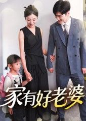 热门短剧家有好老婆（35集）全集完整版免费在线观看未删减版，百度网盘夸克网盘免费资源秒存分享下载  第1张