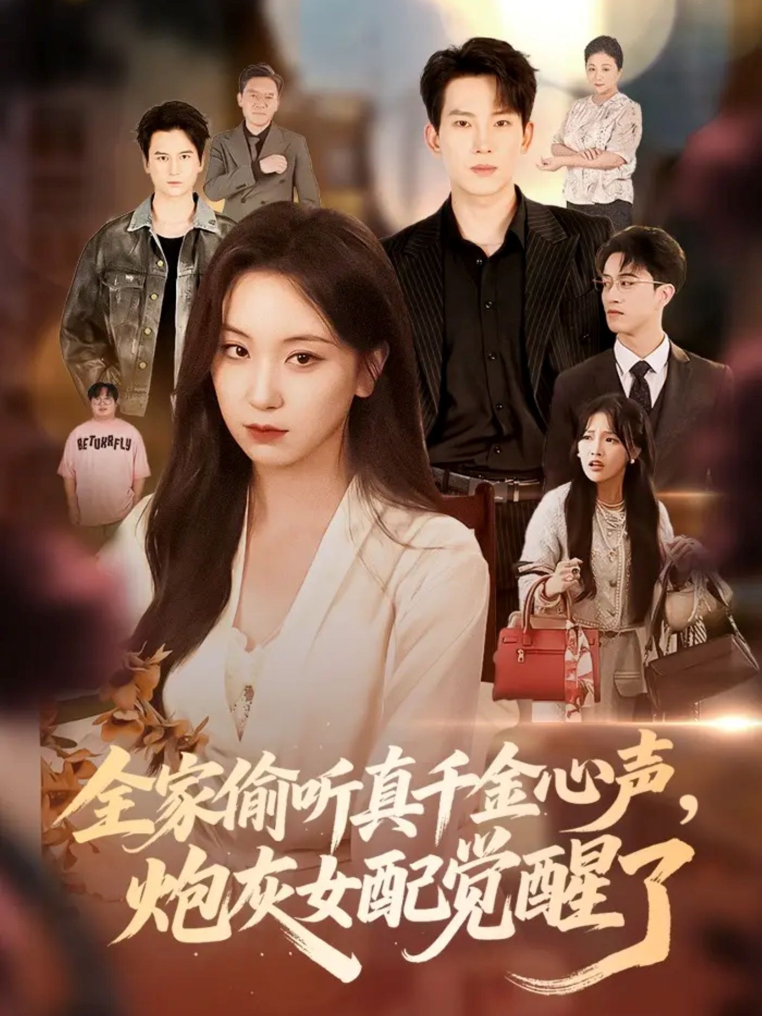 热门短剧全家偷听真千金心声炮灰女配觉醒了岳杨胡耀文69集全集未删减实时更新免费在线观看，百度网盘夸克网盘资源下载分享