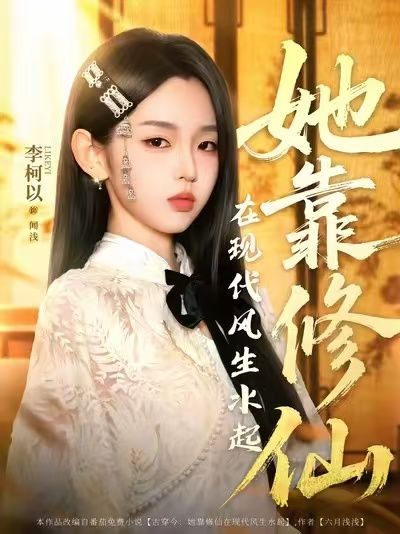 她靠修仙在现代风生水起李柯以李昱潼主演89集全集完整版未删减免费在线观看,百度网盘夸克网盘资源下载 第1张 她靠修仙在现代风生水起李柯以李昱潼主演89集全集完整版未删减免费在线观看,百度网盘夸克网盘资源下载 第1张