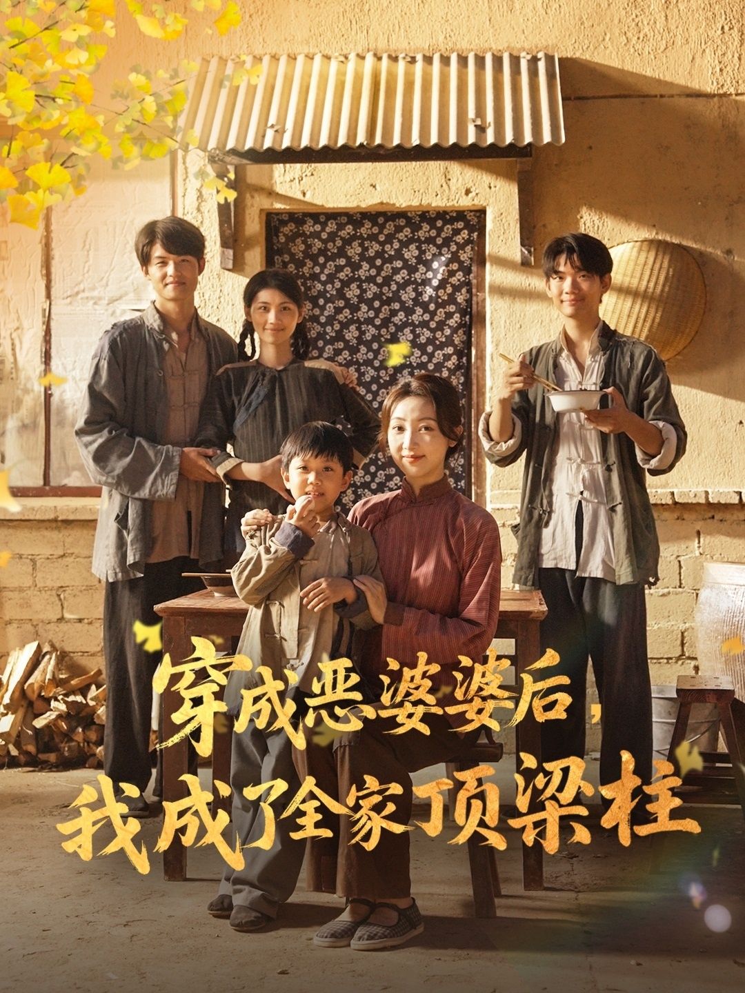 热门短剧穿成恶婆婆后我成了全家顶梁柱79集海依凡 全集未删减完整版免费在线观看 百度夸克网盘免费秒存下载  第1张