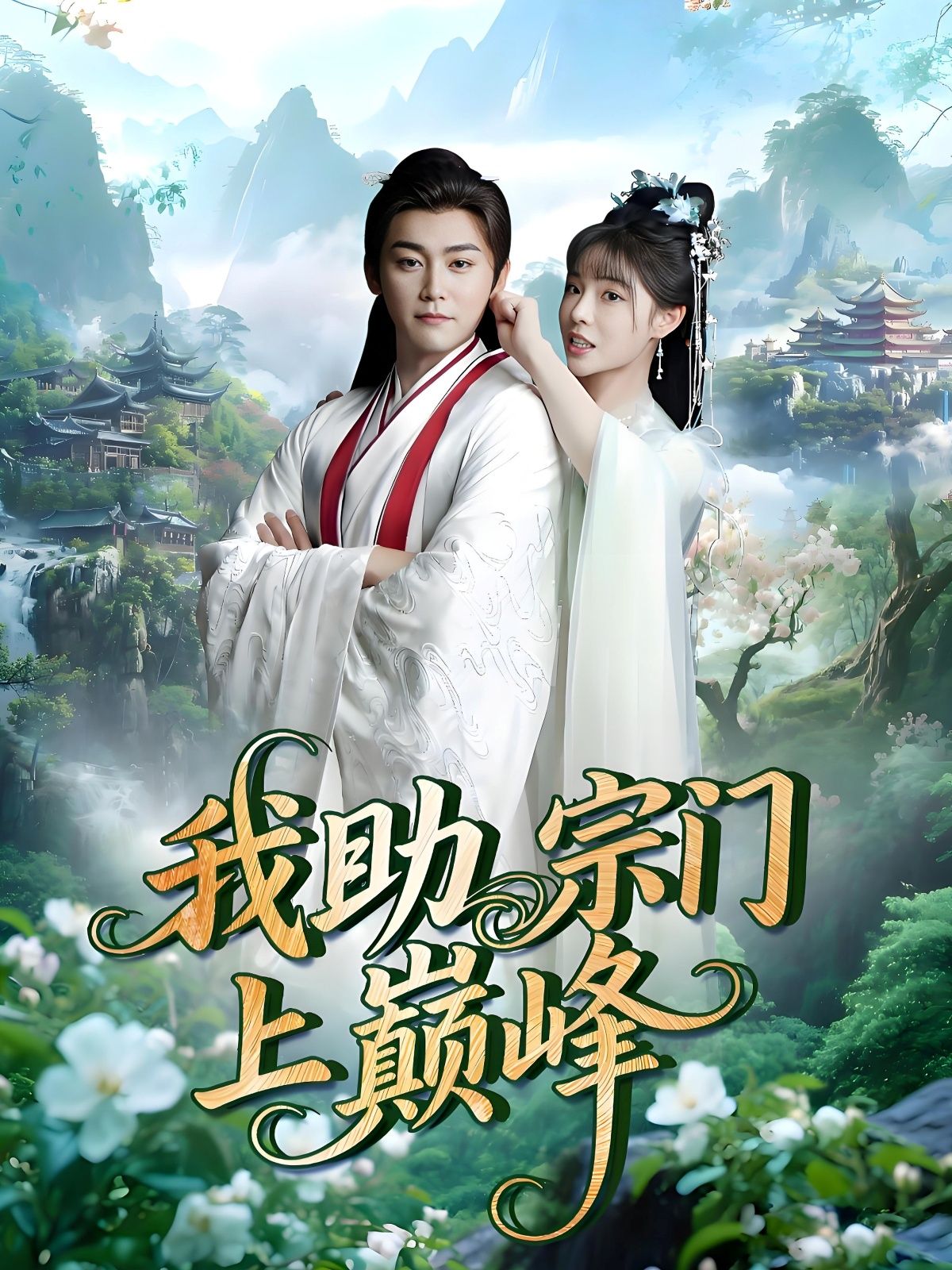 热门短剧我助宗门上巅峰73集全集完整版未删减 张琴&张元帅主演 免费在线观看 百度网盘夸克网盘资源下载分享 第1张 热门短剧我助宗门上巅峰73集全集完整版未删减 张琴&张元帅主演 免费在线观看 百度网盘夸克网盘资源下载分享 第1张