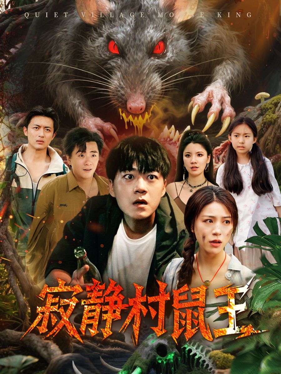 热门短剧寂静村鼠王53集全集完整版免费在线观看未删减版，百度网盘夸克网盘资源免费分享下载，全集未删减版在线播放资源分享  第1张