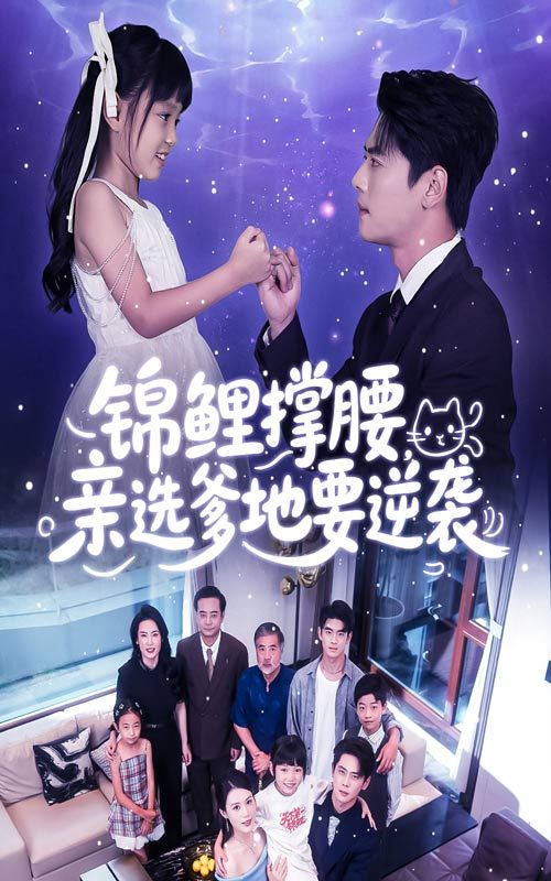 热门短剧锦鲤撑腰亲选爹地要逆袭66集尹一博&刘依萌主演,全集完整版未删减免费稳定在线观看,百度网盘夸克网盘资源下载分享 第1张 热门短剧锦鲤撑腰亲选爹地要逆袭66集尹一博&刘依萌主演,全集完整版未删减免费稳定在线观看,百度网盘夸克网盘资源下载分享 第1张