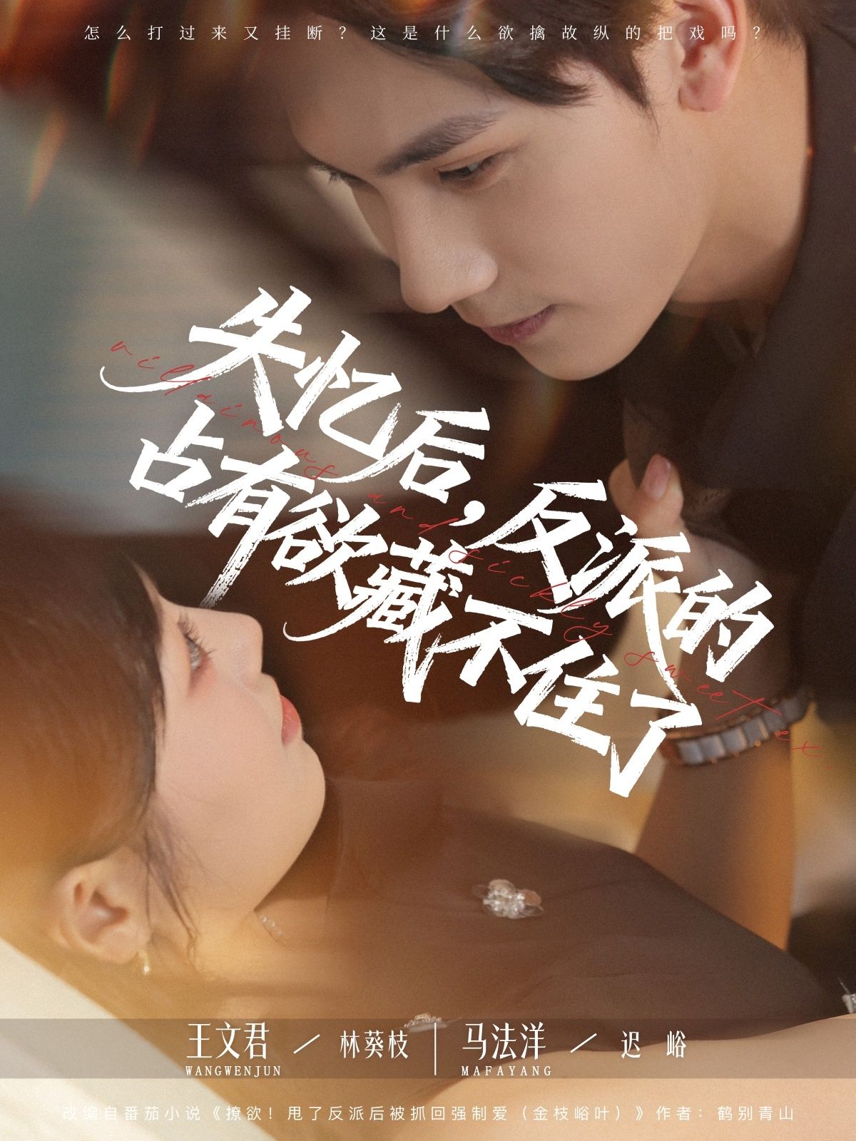 失忆后反派的占有欲藏不住了（81集）马法洋王文君全集免费在线观看未删减版百度网盘夸克网盘资源下载  第1张