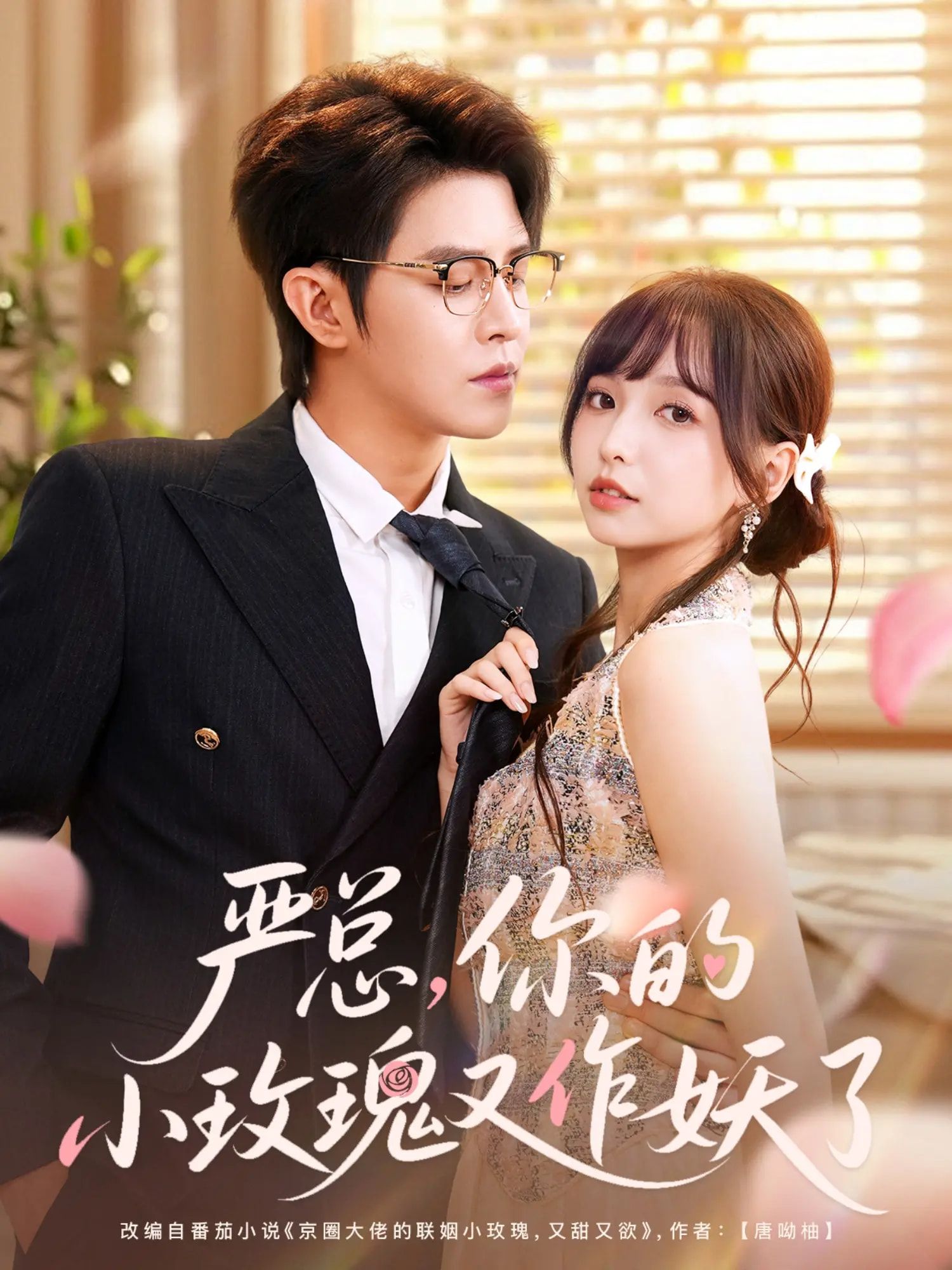 热门短剧严总你的小玫瑰又作妖了77集王朝阳&杨琳主演,全集完整版未删减免费在线观看,百度网盘夸克网盘资源速存下载 第1张 热门短剧严总你的小玫瑰又作妖了77集王朝阳&杨琳主演,全集完整版未删减免费在线观看,百度网盘夸克网盘资源速存下载 第1张