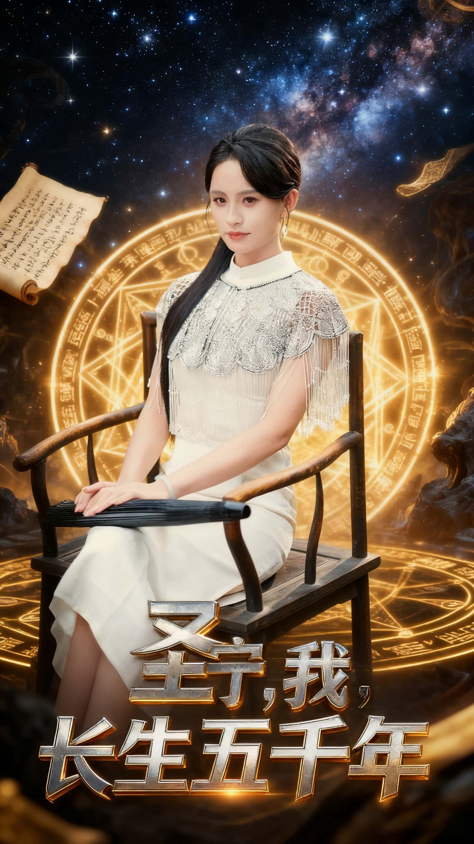 圣宁我长生五千年(邵晓江&张雅梦)74集全集完整版高清免费在线观看未删减版百度网盘夸克网盘资源下载