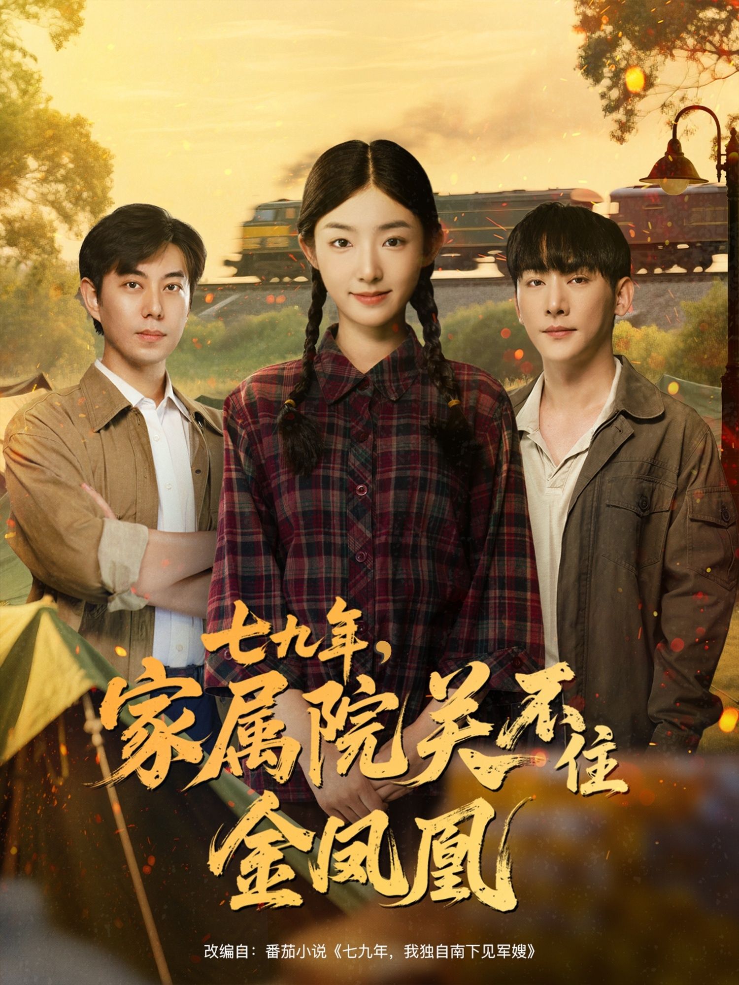 热门短剧七九年家属院关不住金凤凰60集全集 于轩鸿灏牛静捷主演 免费在线观看未删减版 百度网盘夸克网盘资源下载极速分享