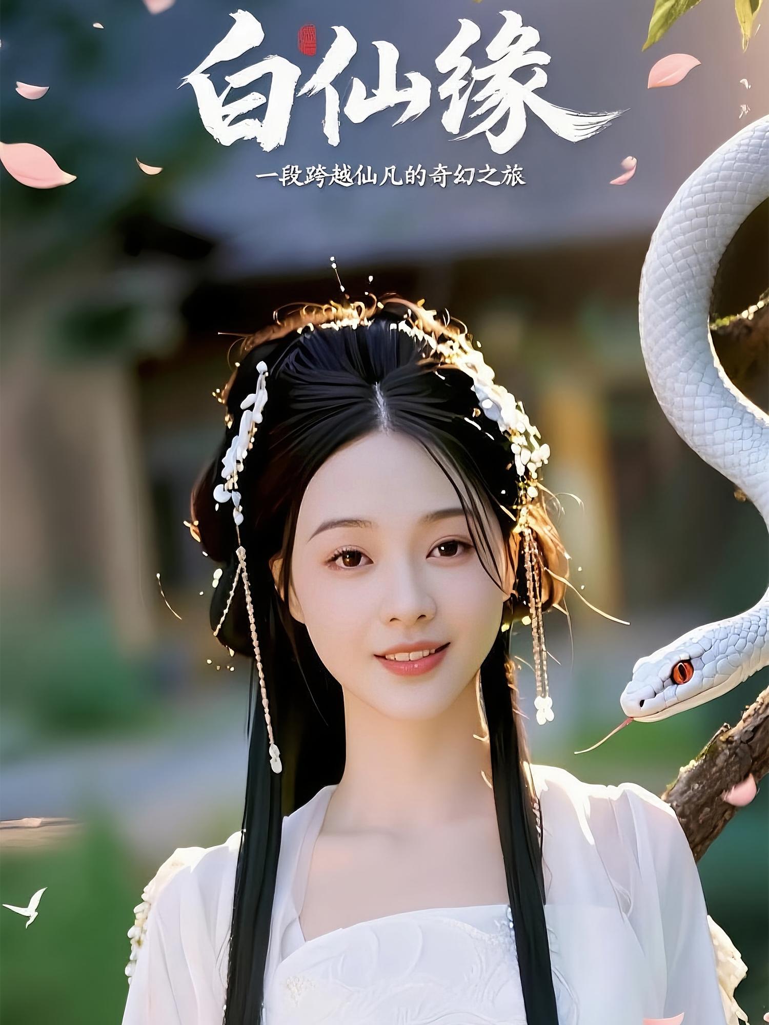免费观看短剧白仙缘高清全集完整版在线无限制播放  第1张