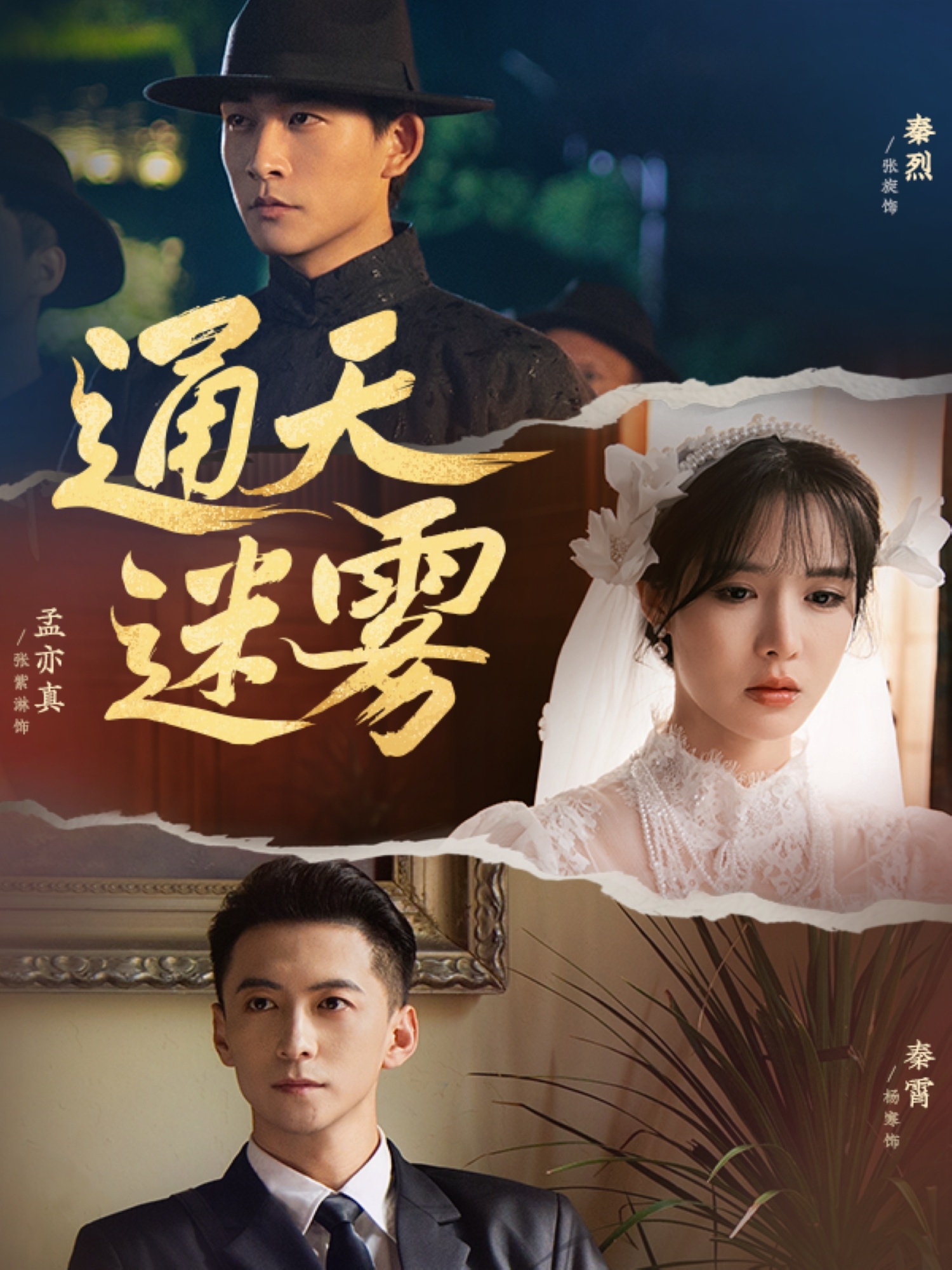 热门短剧通天迷雾76集张旋杨寒张紫淋主演全集完整版未删减免费在线观看，百度网盘夸克网盘资源秒存下载  第1张