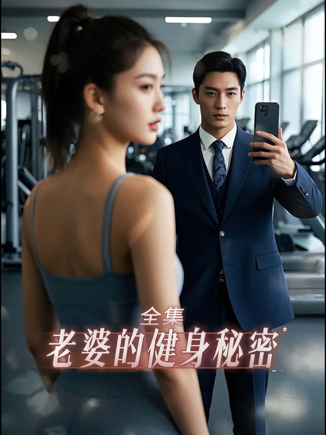 热门短剧《老婆健身的秘密（10集）江淮&周宇》 全集完整版免费在线观看播放未删减版资源，短剧百度网盘夸克网盘免费资源下载分享  第1张