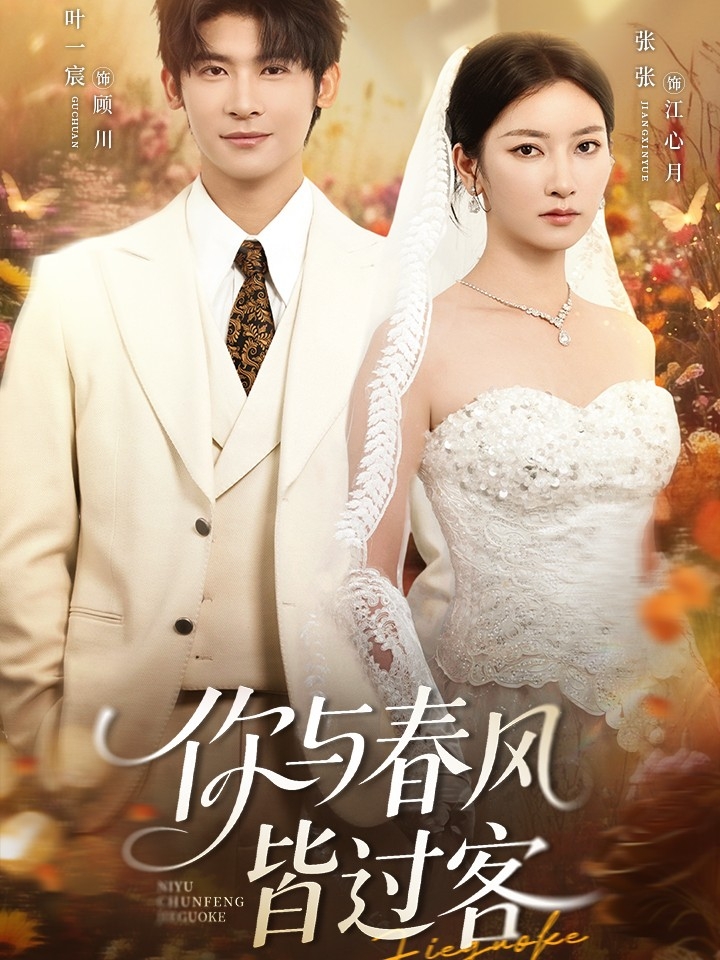 热门短剧《你与春风皆过客（66集）叶一宸＆张张（张玉娇）》 全集完整版免费无水印在线观看播放未删减版资源，短剧百度网盘夸克网盘免费资源分享下载  第1张