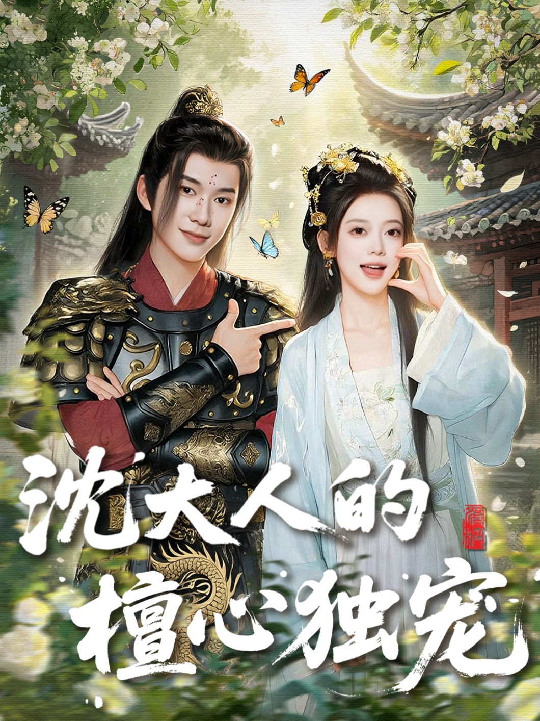 热门短剧《沈大人的檀心独宠（70集）唐敬＆刘搏为》 全集完整版免费在线观看播放未删减版资源，短剧百度网盘夸克网盘免费资源速存分享下载  第1张