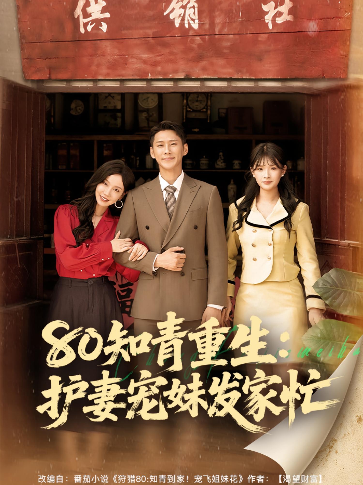 热门短剧80知青重生护妻宠妹发家忙（80集）全集完整版免费在线观看未删减版，百度网盘夸克网盘免费资源下载  第1张