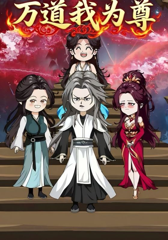热门短剧万道我为尊20集动漫全集完整版免费在线观看未删减，百度网盘夸克网盘资源分享下载稳定播放  第1张