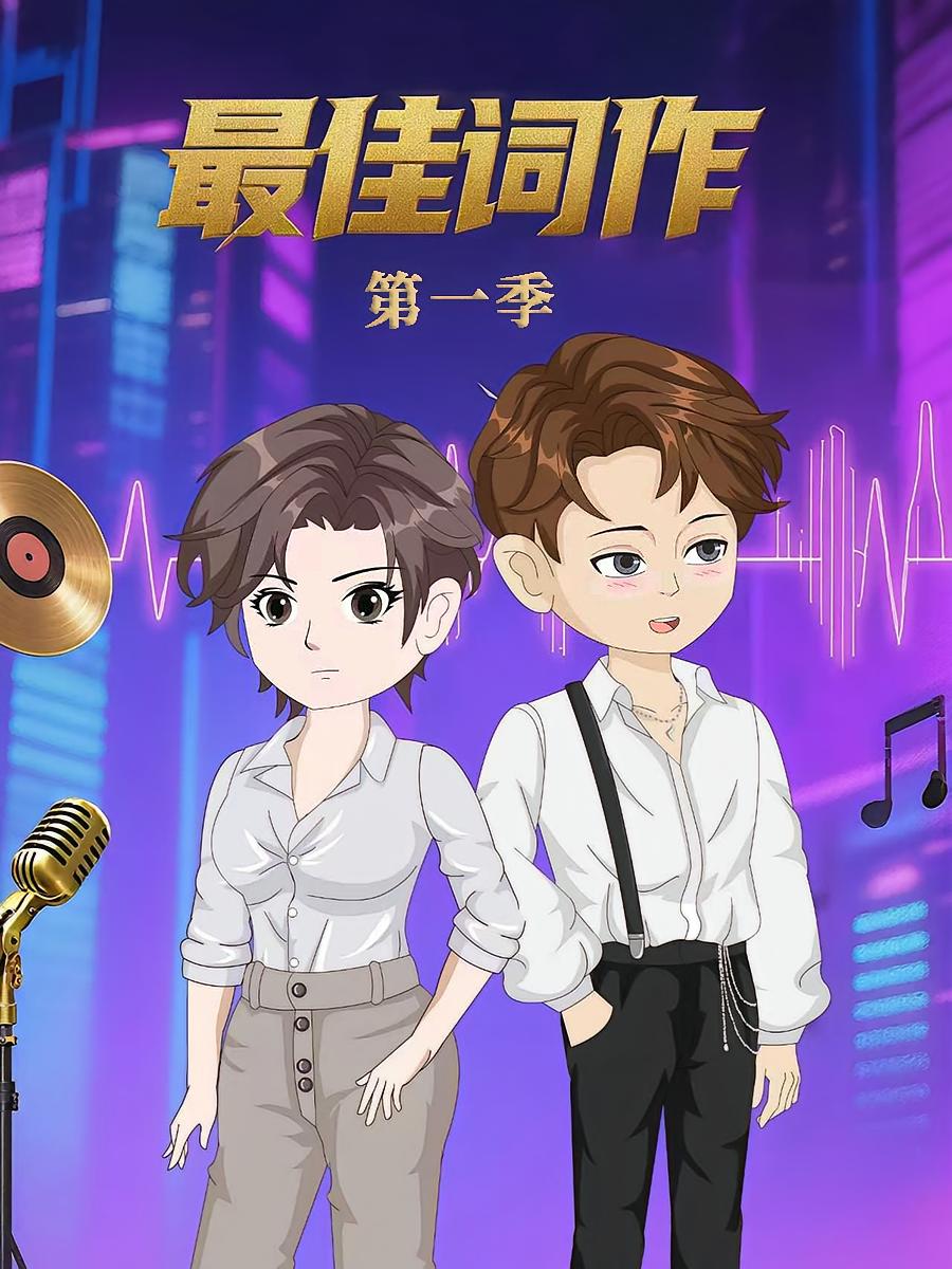 热门短剧《最佳词作（50集）第1季 动漫》 全集完整版免费在线观看播放未删减版资源，短剧百度网盘夸克网盘免费资源下载分享  第1张