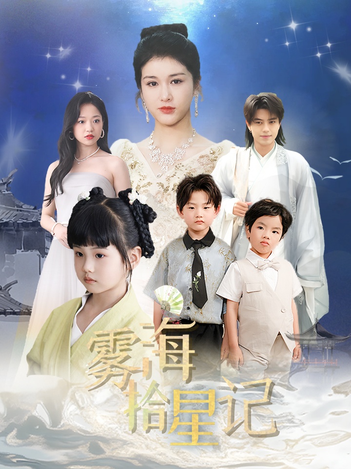 热门短剧《雾海拾星记 (67集) 尚雨茜》 全集完整版免费在线观看播放未删减版资源，短剧百度网盘夸克网盘免费资源下载分享  第1张
