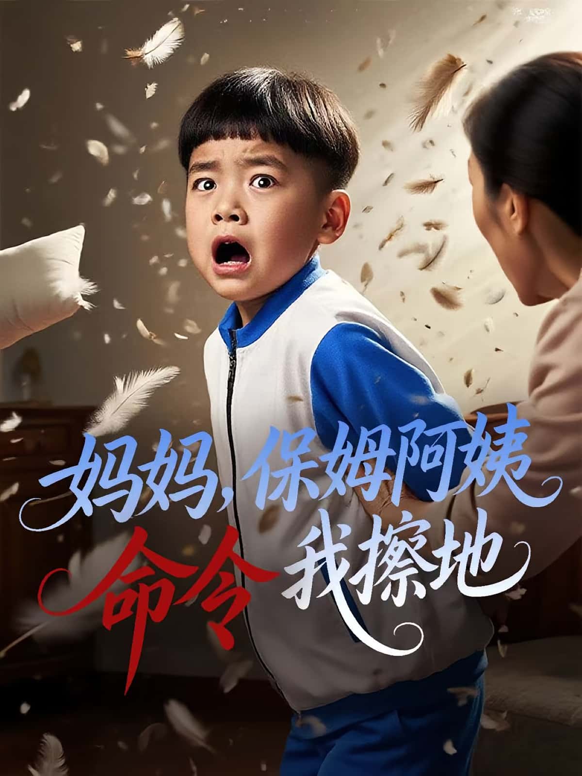 热门短剧《妈妈保姆阿姨命令我擦地（40集）杨正兰&叶俊贤》 全集完整版免费观看在线播放未删减版资源，短剧百度网盘夸克网盘免费资源分享下载  第1张