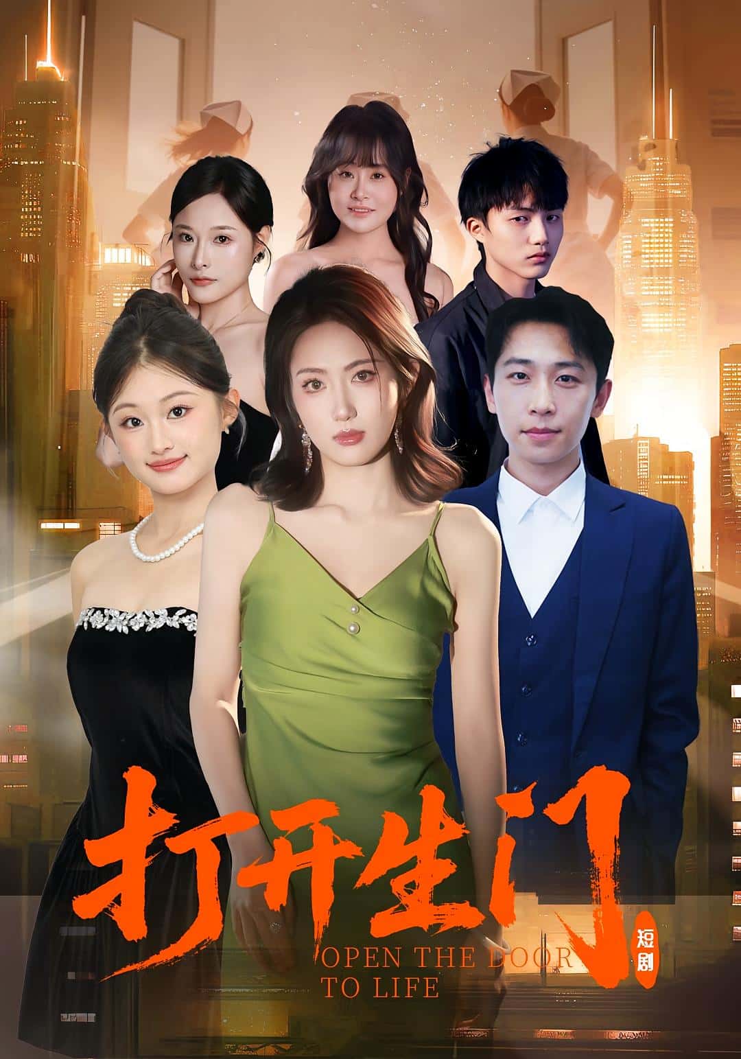 热门短剧打开生门林峰杨玉梅主演51集全集完整版未删减，免费在线观看播放，百度网盘夸克网盘资源速存分享下载