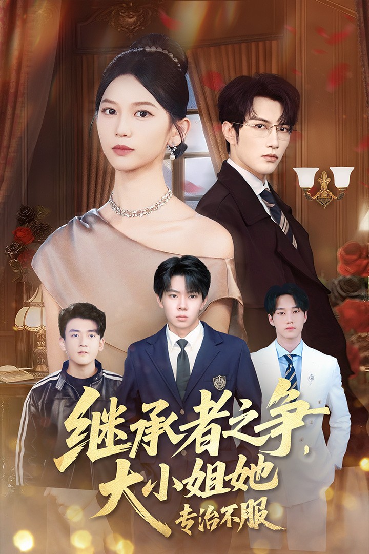 热门短剧《继承者之争大小姐她专治不服（61集）尤洋&谭圳豪》 全集完整版极速免费在线观看播放未删减版资源，短剧百度网盘夸克网盘免费资源分享下载  第1张