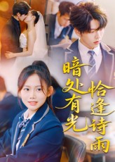 热门短剧《暗处有光恰逢诗雨（70集）黄曼虹&向帅》 全集完整版实时更新免费在线观看播放未删减版资源，短剧百度网盘夸克网盘免费资源分享下载  第1张