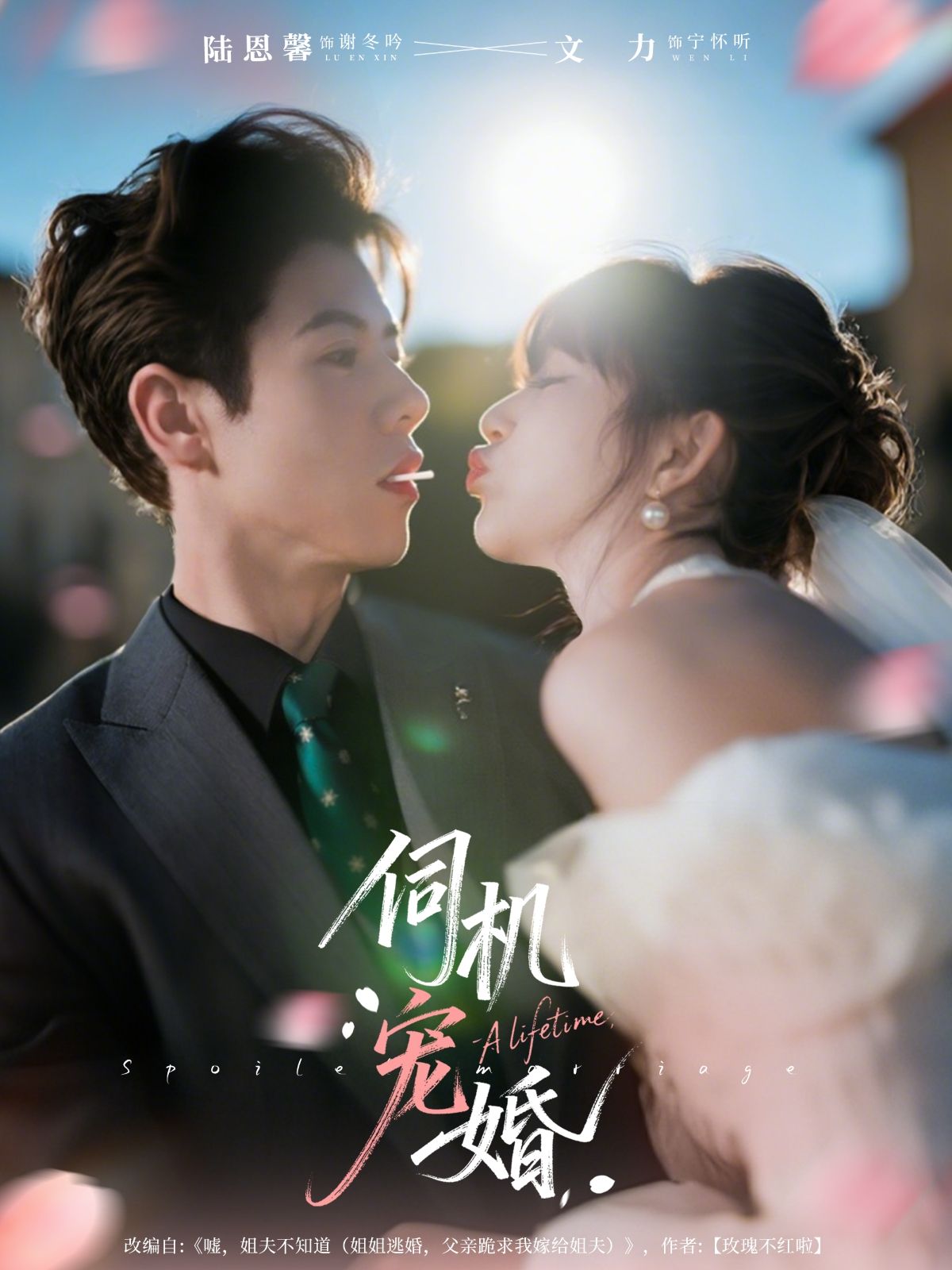 热门短剧伺机宠婚（80集）文力&陆恩馨 全集完整版免费无需注册在线观看 未删减版 百度网盘夸克网盘资源分享下载  第1张