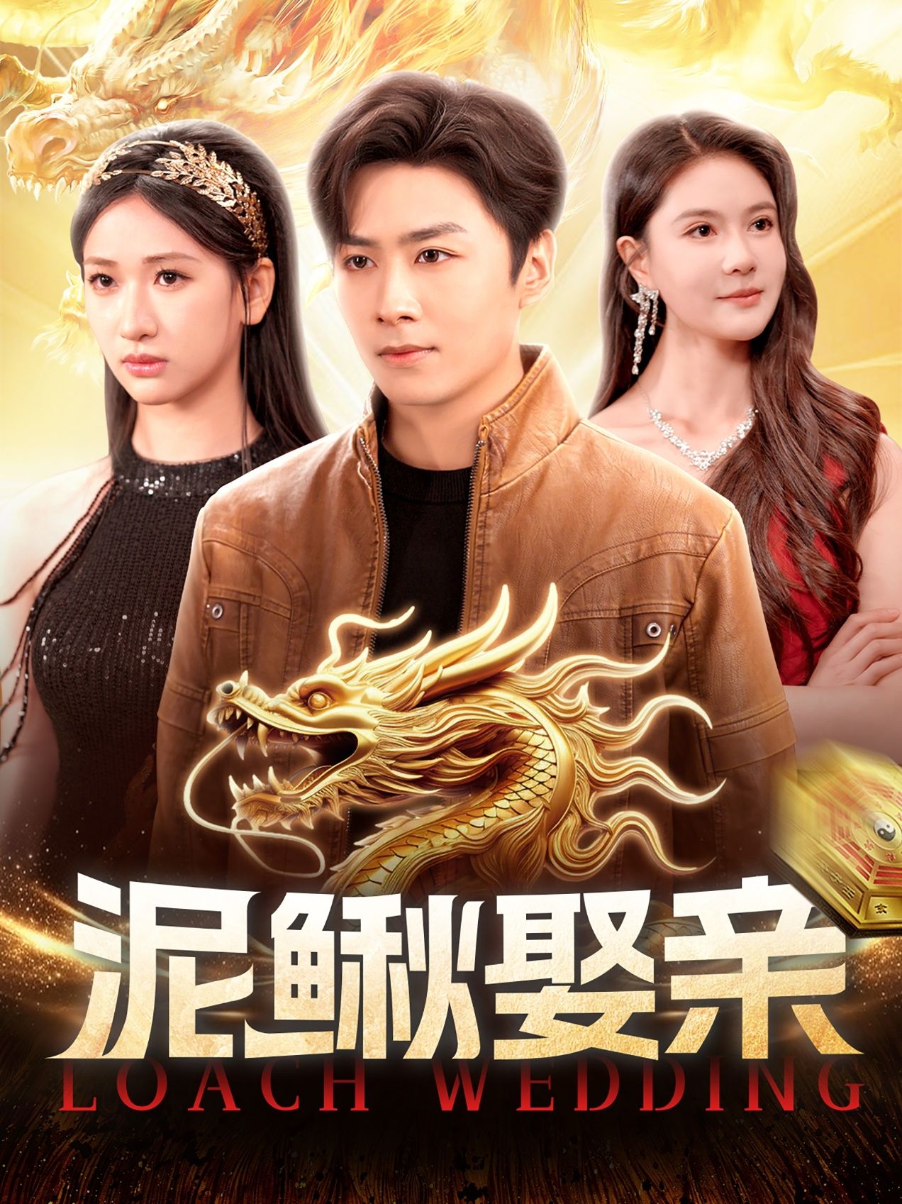 热门短剧《泥鳅娶亲 (110集) 王硕&张予湉》 全集完整版免费无广告在线观看播放未删减版资源,短剧百度网盘夸克网盘免费资源分享下载 第1张 热门短剧《泥鳅娶亲 (110集) 王硕&张予湉》 全集完整版免费无广告在线观看播放未删减版资源,短剧百度网盘夸克网盘免费资源分享下载 第1张