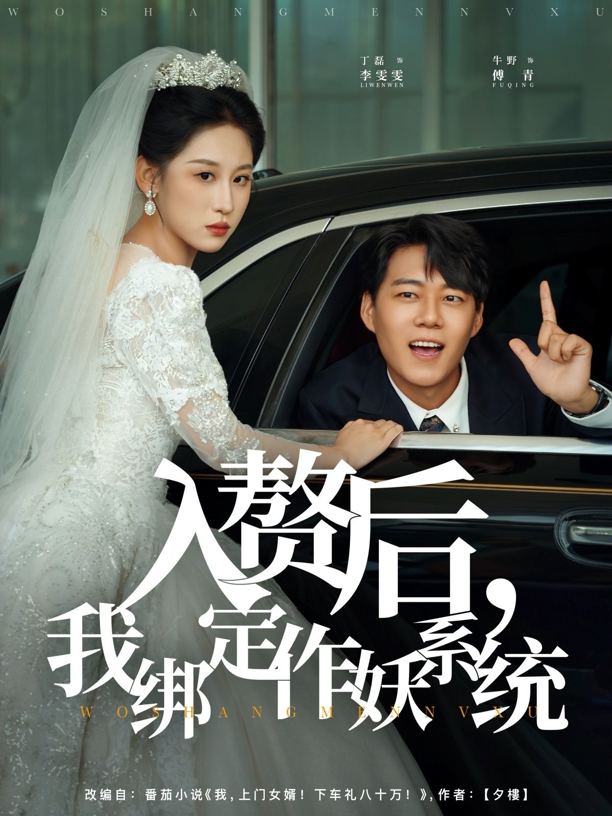 热门短剧入赘后我绑定作妖系统丁磊牛野主演 81集全集完整版高清未删减 免费在线观看 百度网盘夸克网盘资源分享下载 第1张 热门短剧入赘后我绑定作妖系统丁磊牛野主演 81集全集完整版高清未删减 免费在线观看 百度网盘夸克网盘资源分享下载 第1张