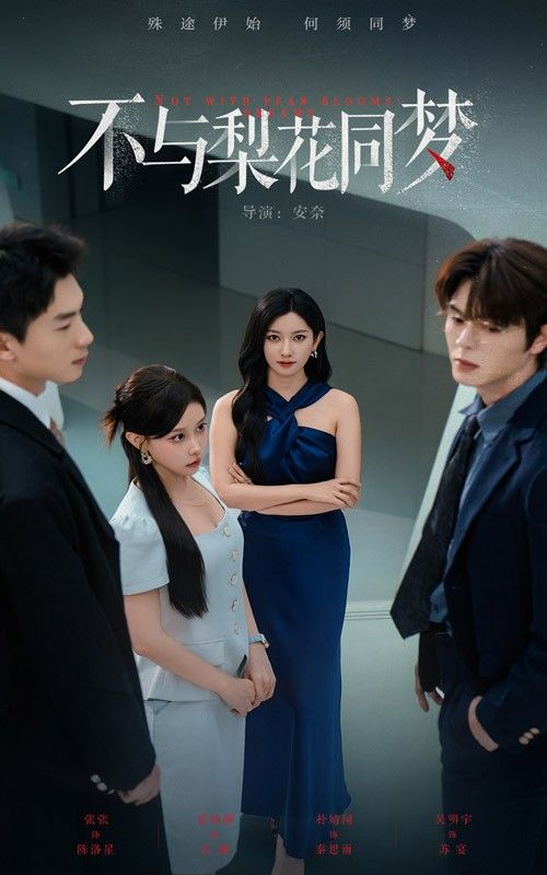 不与梨花同梦张玉娇徐扬灏主演50集全集完整版免费在线观看未删减版，百度网盘夸克网盘免费资源速存分享下载  第1张