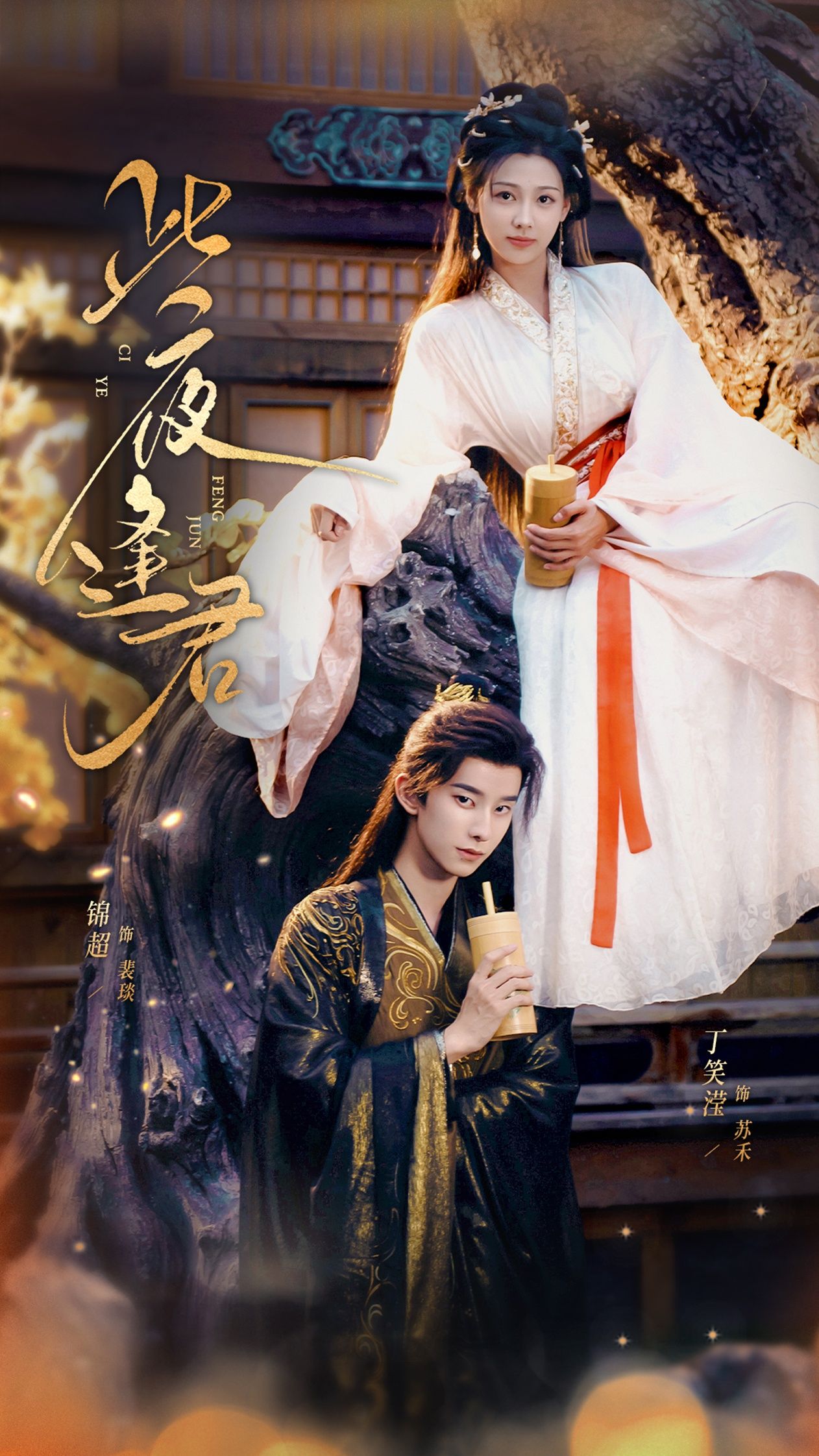 热门短剧《此夜逢君（76集）锦超＆丁笑滢》 全集完整版免费无水印在线观看播放未删减版资源，短剧百度网盘夸克网盘免费资源分享下载  第1张