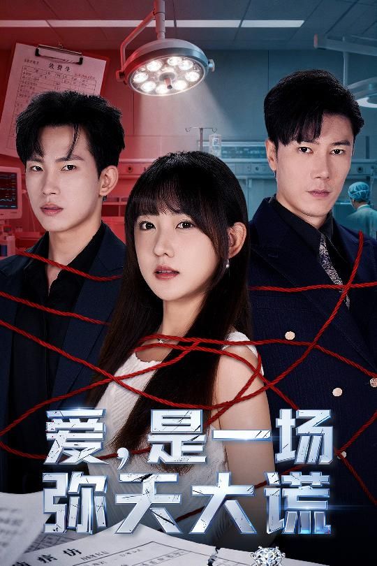 热门短剧爱是一场弥天大谎60集岳杨顾书齐主演，全集未删减版免费在线观看，百度夸克网盘资源秒存下载  第1张