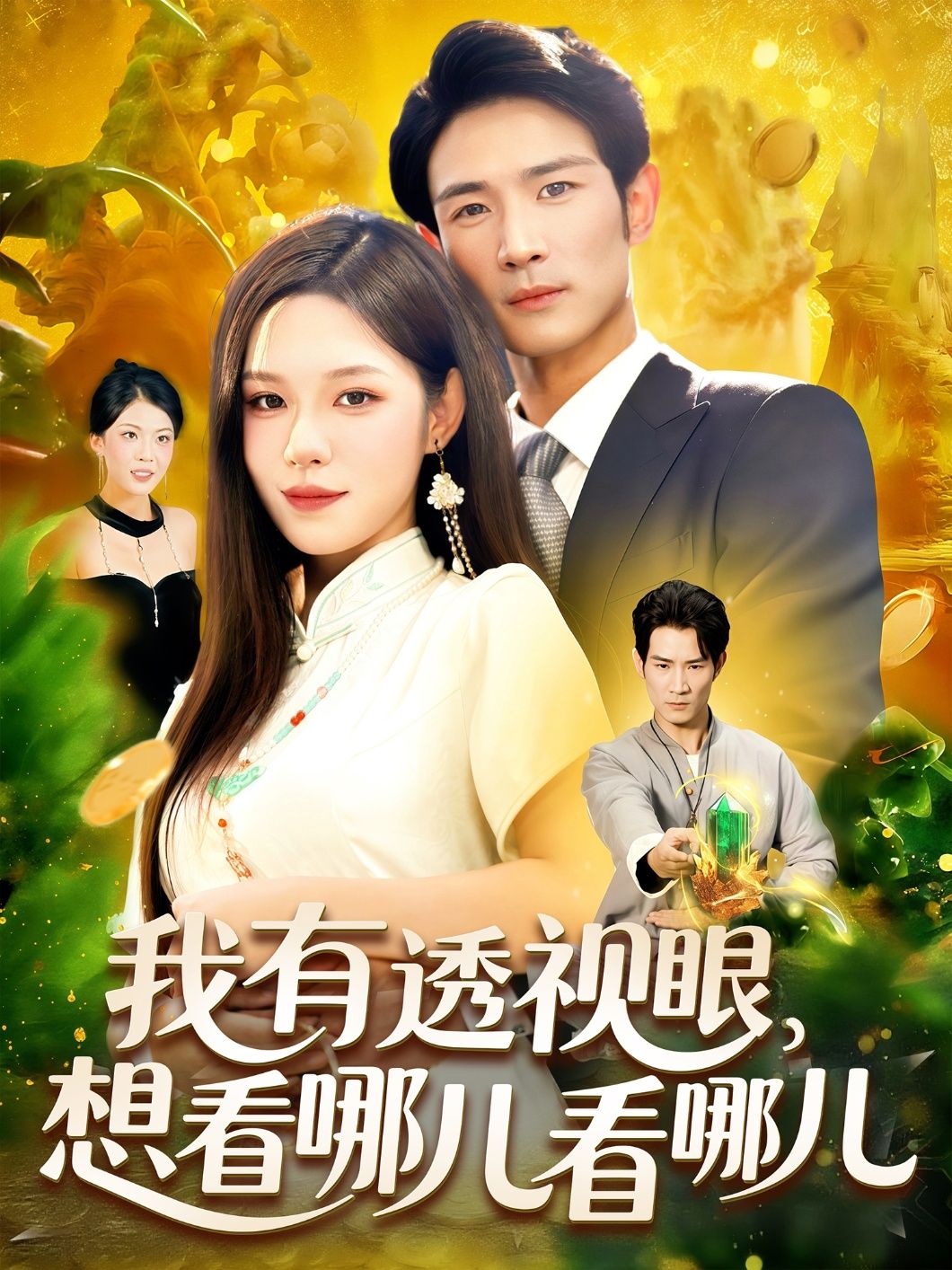 热门短剧我有透视眼想看哪儿看哪儿100集全集朱佳琪何俊雄主演,未删减版免费在线观看,百度网盘夸克网盘资源下载分享 第1张 热门短剧我有透视眼想看哪儿看哪儿100集全集朱佳琪何俊雄主演,未删减版免费在线观看,百度网盘夸克网盘资源下载分享 第1张