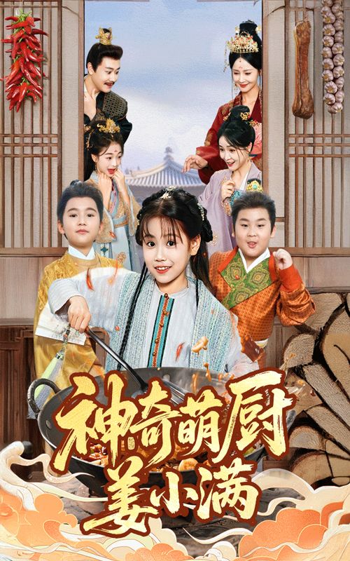 神奇萌厨姜小满60集全集李沛霖赵诗涵主演,免费在线观看未删减版,百度网盘夸克网盘资源下载分享 第1张 神奇萌厨姜小满60集全集李沛霖赵诗涵主演,免费在线观看未删减版,百度网盘夸克网盘资源下载分享 第1张