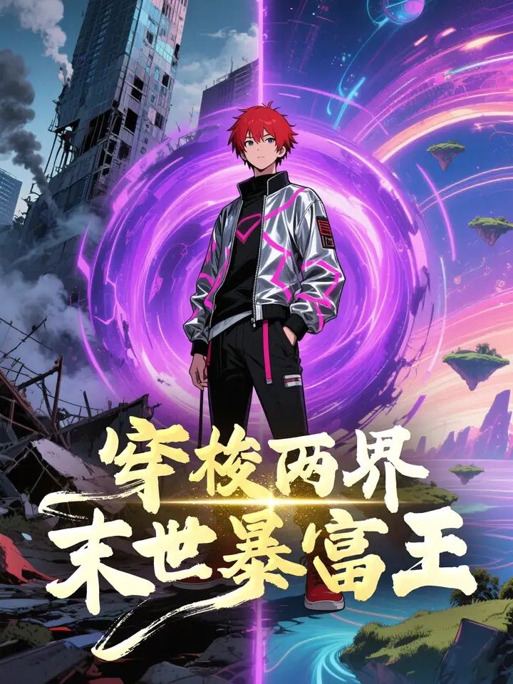 穿梭两界末世暴富王&跨时空捡漏王我在末世当倒爷60集全集免费无水印在线观看未删减版，百度网盘夸克网盘资源分享下载  第1张