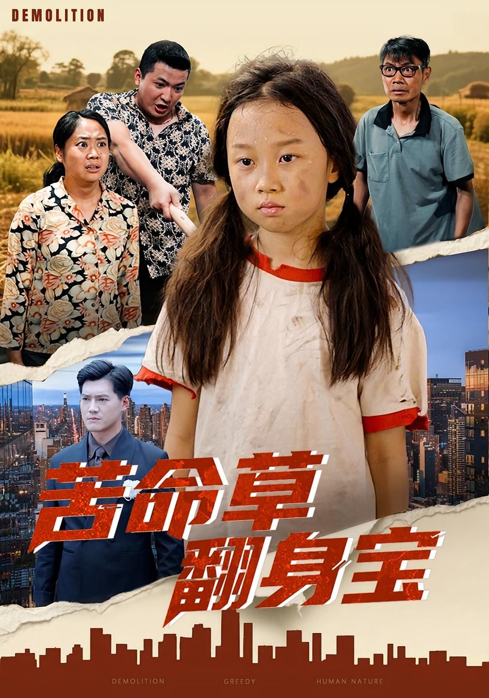 苦命草翻身宝62集朱钰琪何强主演全集完整版免费在线观看未删减版，百度网盘夸克网盘资源稳定下载分享  第1张