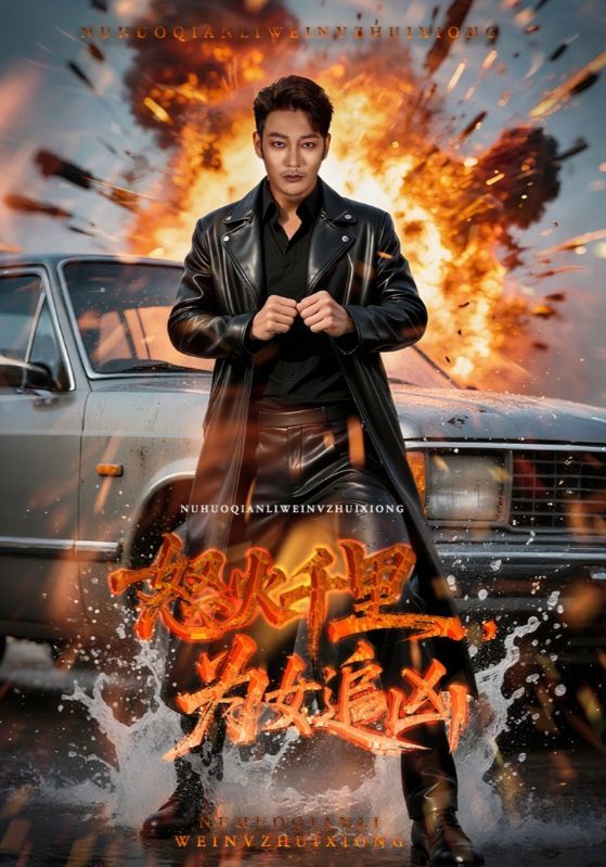 热门短剧怒火千里为女追凶59集谢海青林悦暄全集完整版纯净免费在线观看未删减版百度网盘夸克网盘资源分享下载  第1张