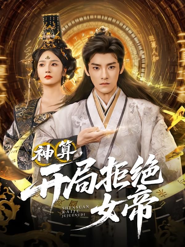 热门短剧神算开局拒绝女帝胡冬晴王珞嘉主演82集全集完整版高清免费在线观看未删减版百度网盘夸克网盘资源分享下载  第1张