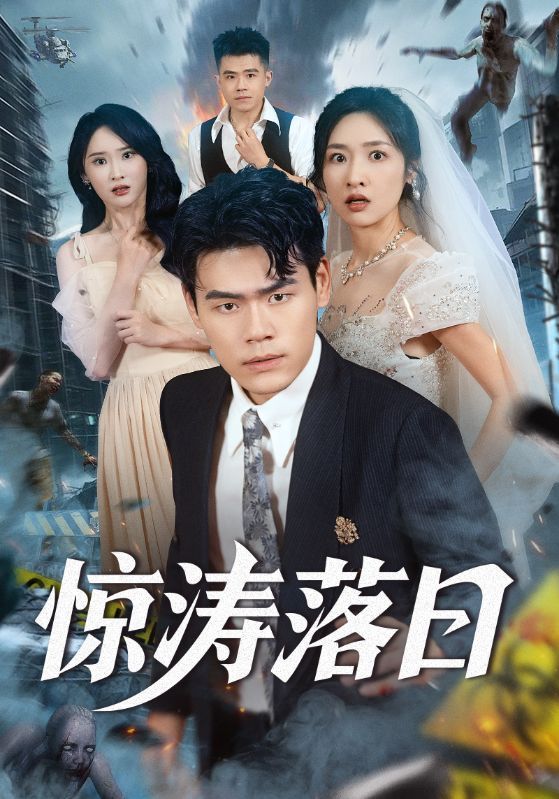 惊涛落日60集全集完整版免费在线观看未删减版王海洋&张星禾主演，百度网盘夸克网盘免费资源分享下载  第1张