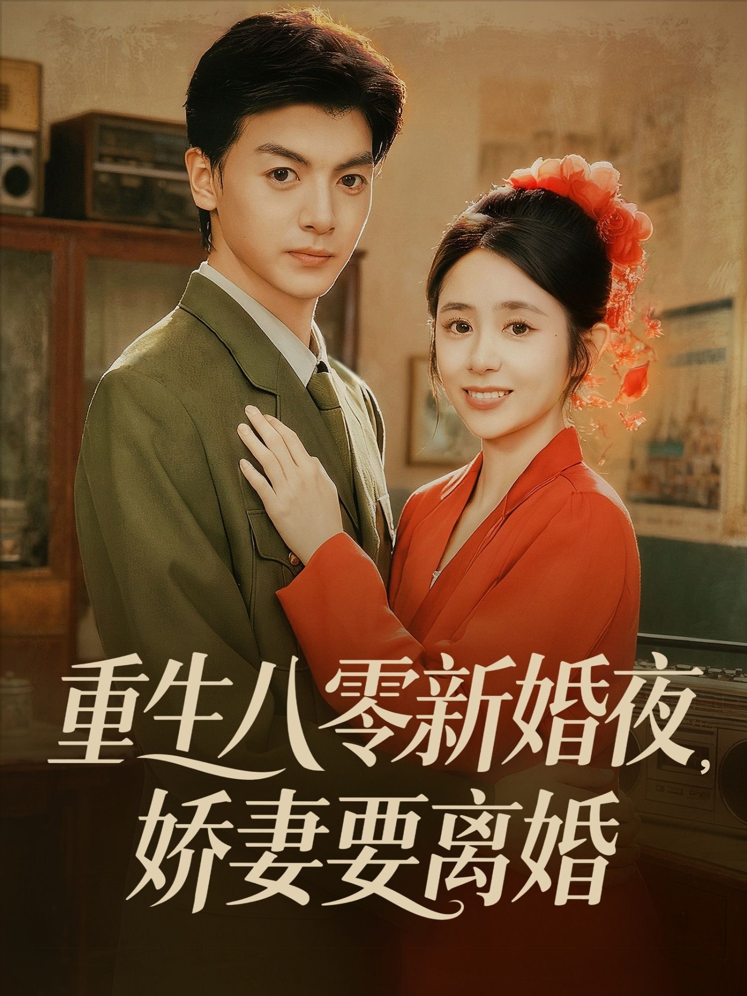 热门短剧重生八零新婚夜娇妻要离婚(72集)徐文聪&张心怡主演,全集完整版未删减免费在线观看,百度网盘夸克网盘资源秒存分享下载 第1张 热门短剧重生八零新婚夜娇妻要离婚(72集)徐文聪&张心怡主演,全集完整版未删减免费在线观看,百度网盘夸克网盘资源秒存分享下载 第1张