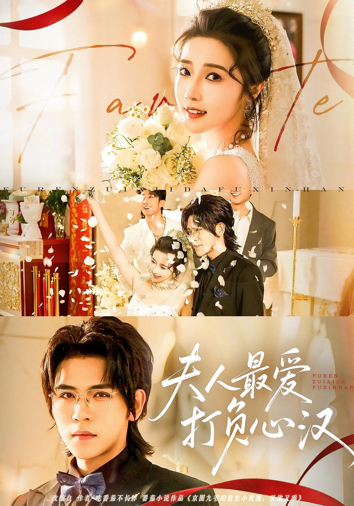 热门短剧夫人最爱打负心汉（65集）全集完整版未删减免费在线观看，百度网盘夸克网盘资源速存下载，高清播放无广告  第1张