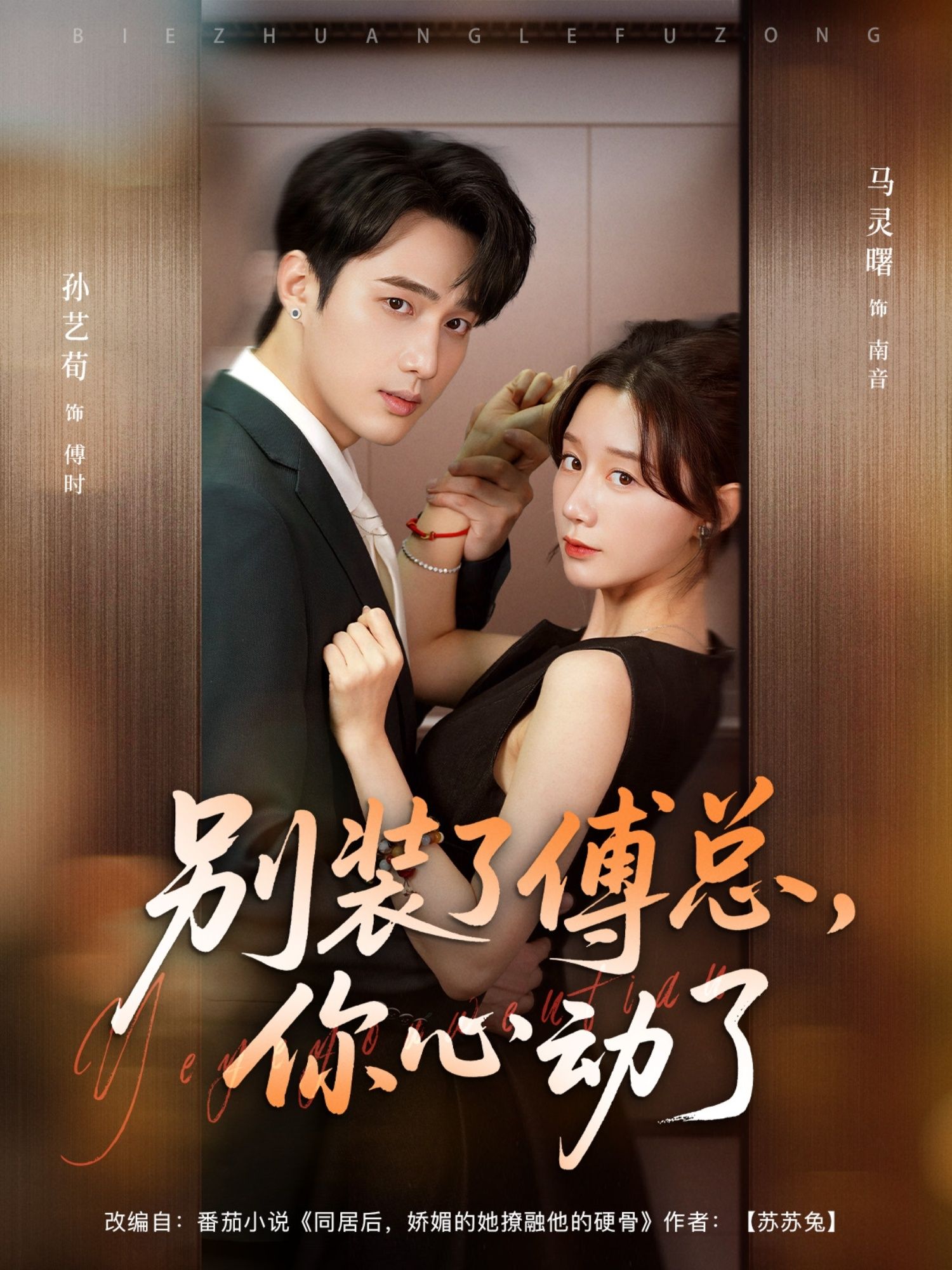 热门短剧别装了傅总你心动了孙艺荀马铭婕主演全集完整版未删减免费在线观看，百度网盘夸克网盘资源速存分享下载  第1张