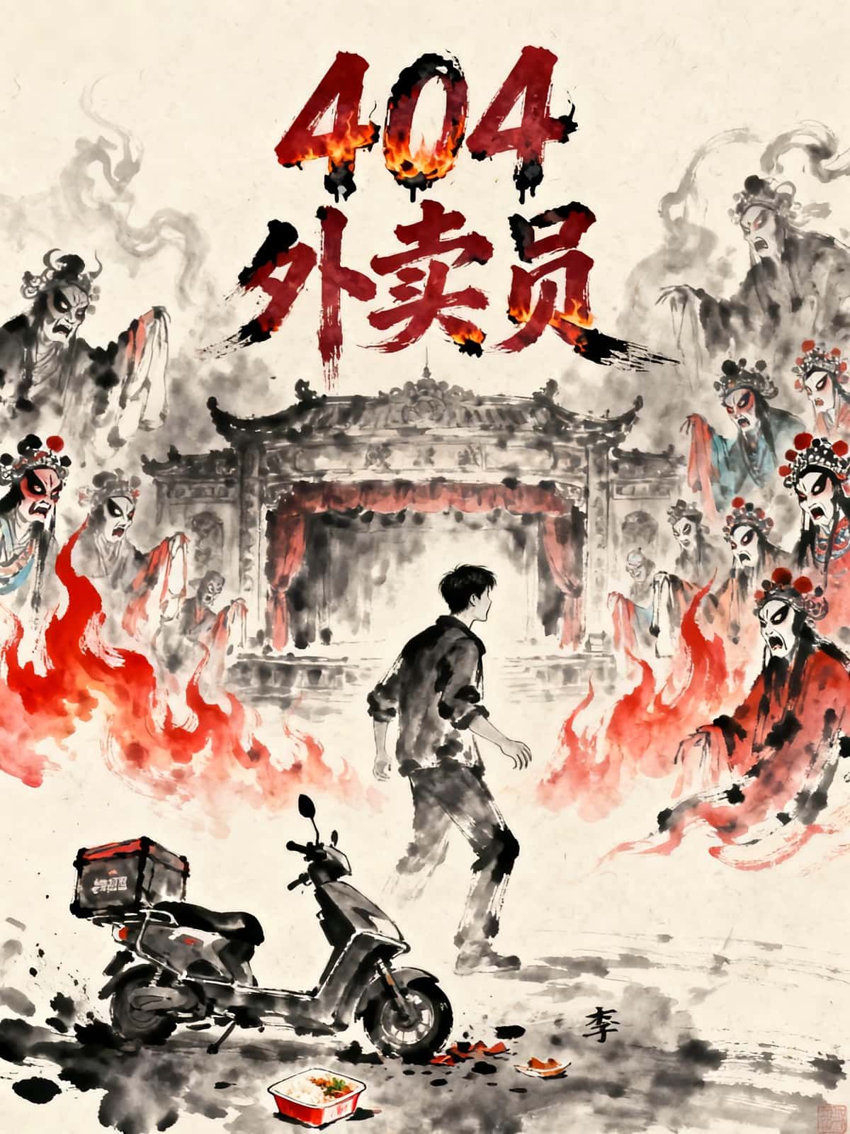 热门短剧404外卖员(60集)金宁李秉润主演,全集完整版未删减纯净免费在线观看,百度网盘夸克网盘免费资源分享下载 第1张 热门短剧404外卖员(60集)金宁李秉润主演,全集完整版未删减纯净免费在线观看,百度网盘夸克网盘免费资源分享下载 第1张