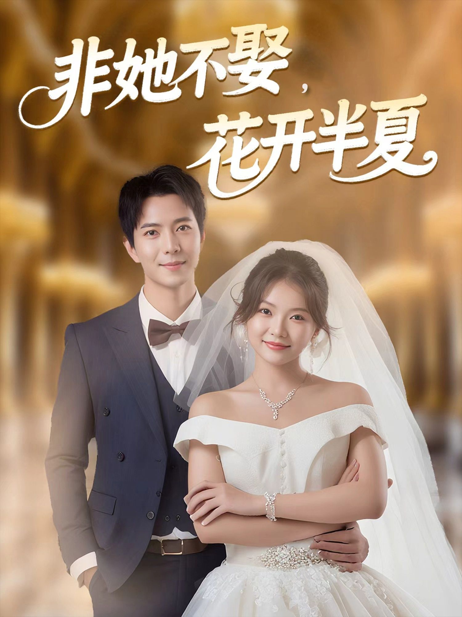 热门短剧非她不娶，花开半夏63集全集傅汉源林籽蓉主演，未删减版免费在线观看，百度网盘夸克网盘资源分享下载  第1张