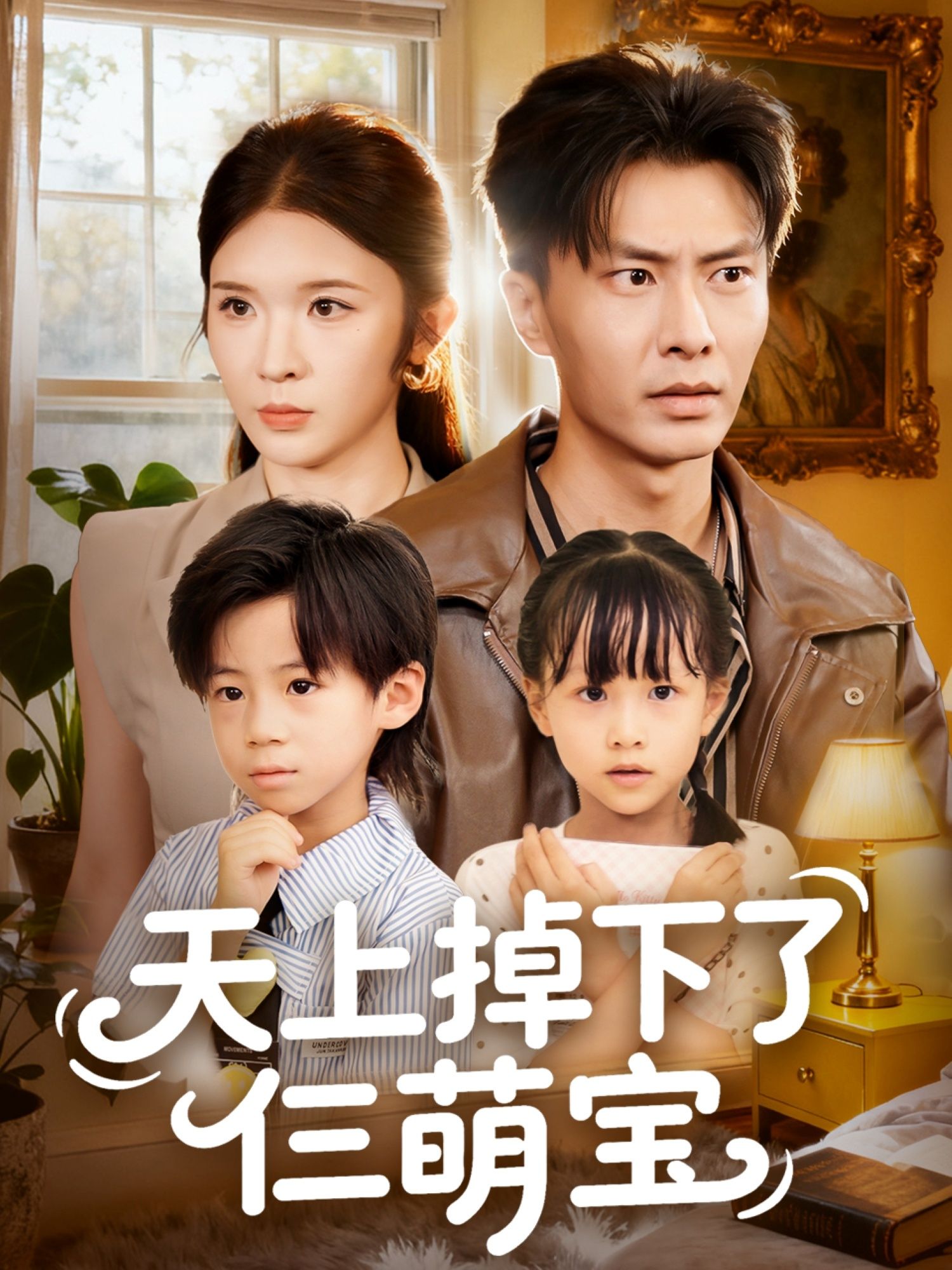 热门短剧天上掉下了仨萌宝80集全集王子青赵德昊,完整版免费无广告在线观看,未删减版百度网盘夸克网盘资源分享下载 第1张 热门短剧天上掉下了仨萌宝80集全集王子青赵德昊,完整版免费无广告在线观看,未删减版百度网盘夸克网盘资源分享下载 第1张