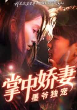 掌中娇妻墨爷独宠30集全 棠夏庞冉主演 全集完整版免费无水印在线观看 百度网盘夸克网盘资源分享下载  第1张