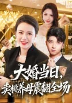 热门短剧大婚当日,卖桃养母震翻全场全集完整版实时更新免费在线观看未删减版,百度网盘夸克网盘免费资源分享下载 第1张 热门短剧大婚当日,卖桃养母震翻全场全集完整版实时更新免费在线观看未删减版,百度网盘夸克网盘免费资源分享下载 第1张