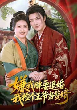 嫌我胖要退婚我捡个王爷当整婿全集完整版免费观看，无需注册在线播放未删减版，百度网盘夸克网盘免费资源下载分享  第1张