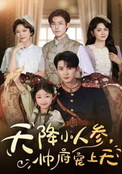 热门短剧天降小人参，帅府宠上天全集完整版未删减，纯净免费在线观看，百度网盘夸克网盘资源下载分享  第1张